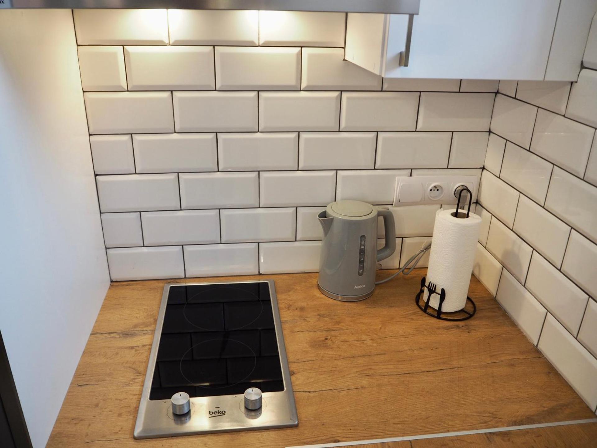 Pod Srebrnym Jeleniem Apartment Mrągowo Room photo