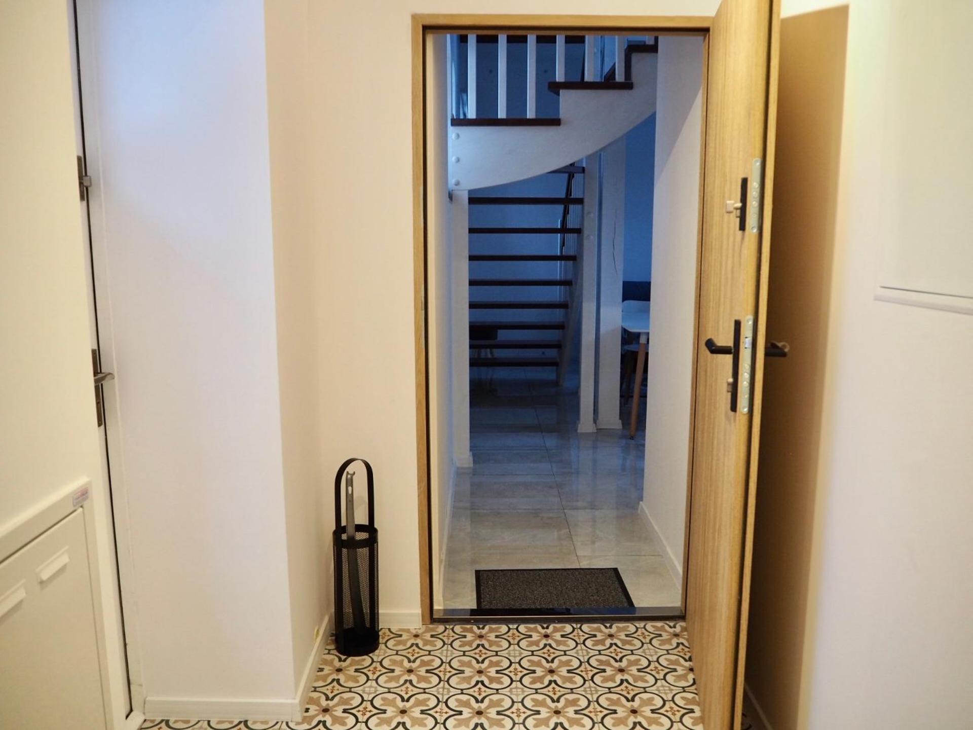 Pod Srebrnym Jeleniem Apartment Mrągowo Exterior photo