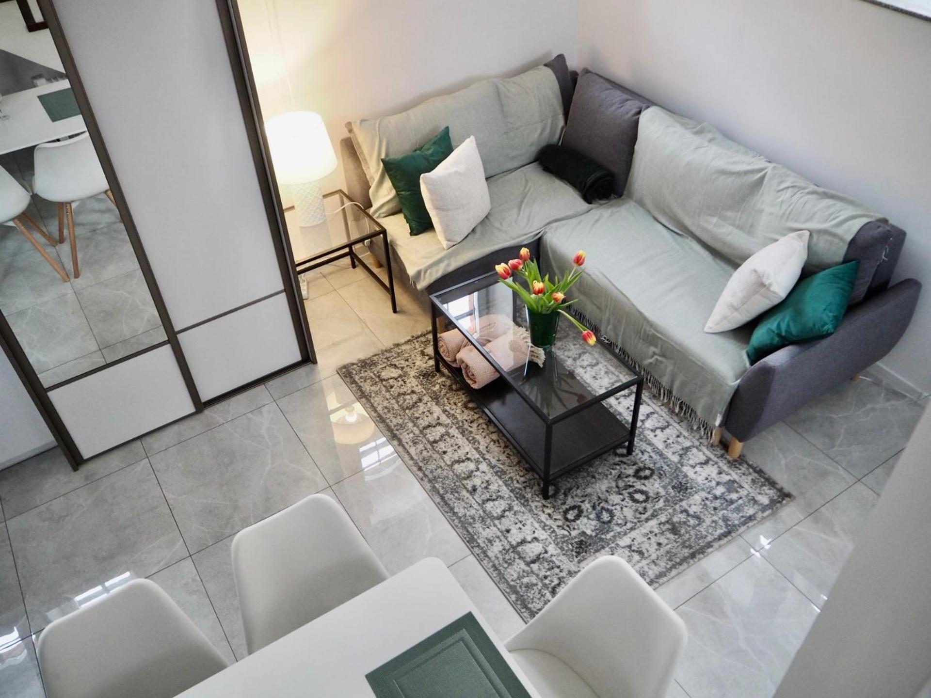 Pod Srebrnym Jeleniem Apartment Mrągowo Exterior photo