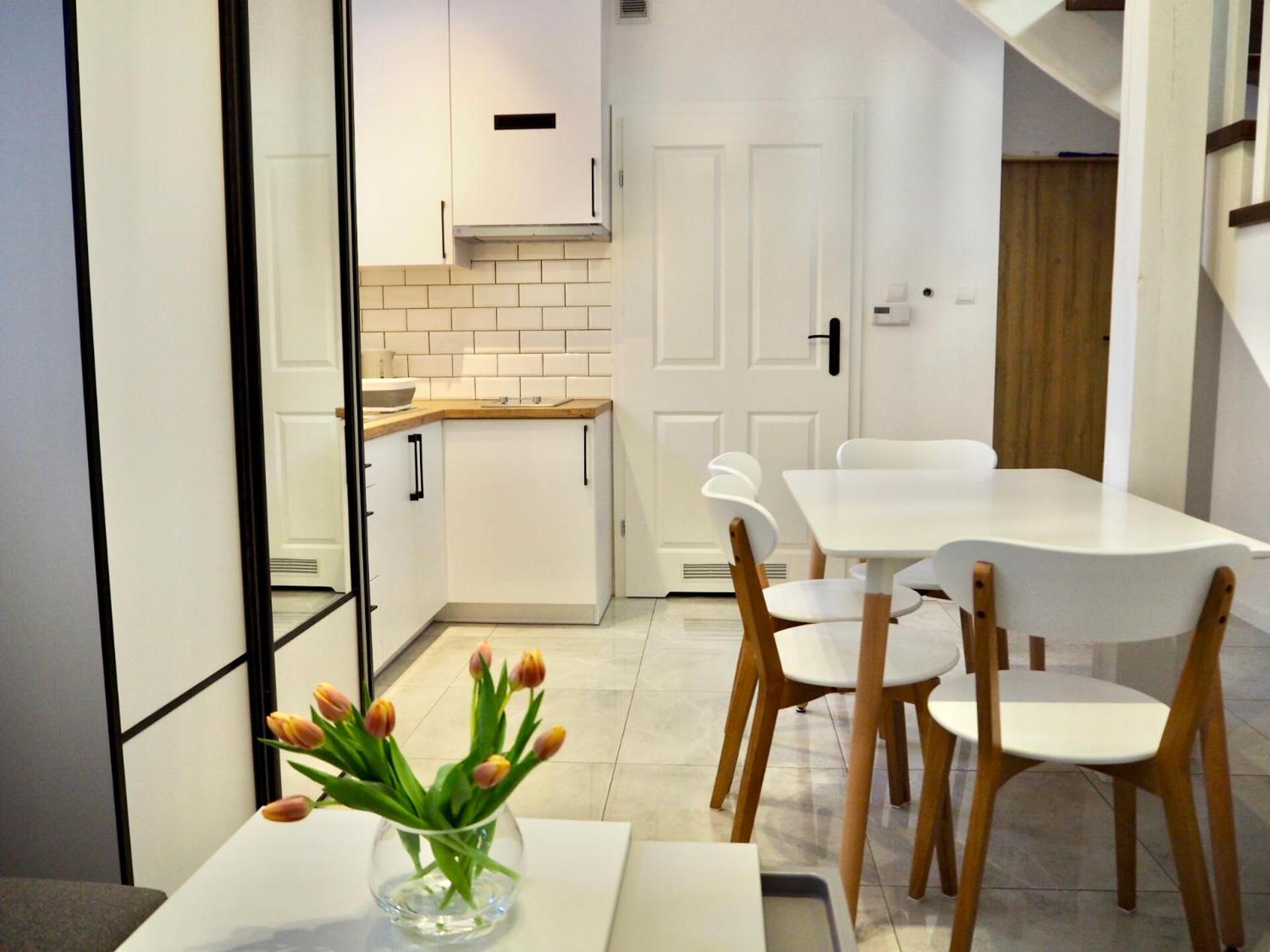 Pod Srebrnym Jeleniem Apartment Mrągowo Exterior photo